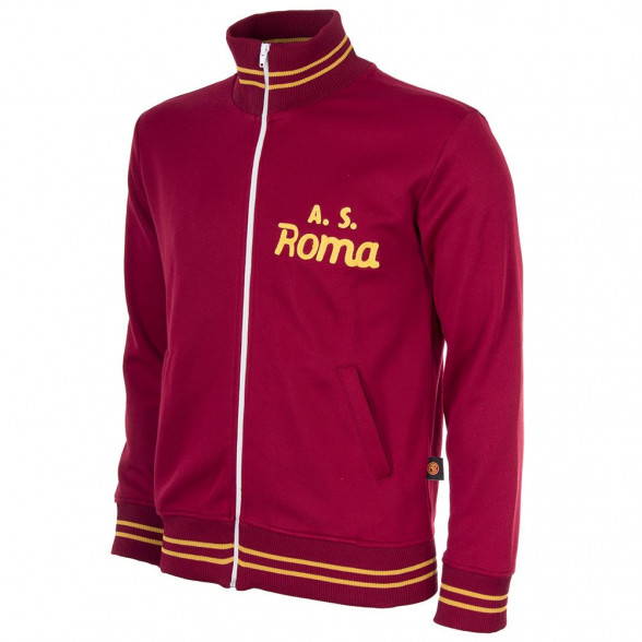 Veste rétro AS Roma 1974/75