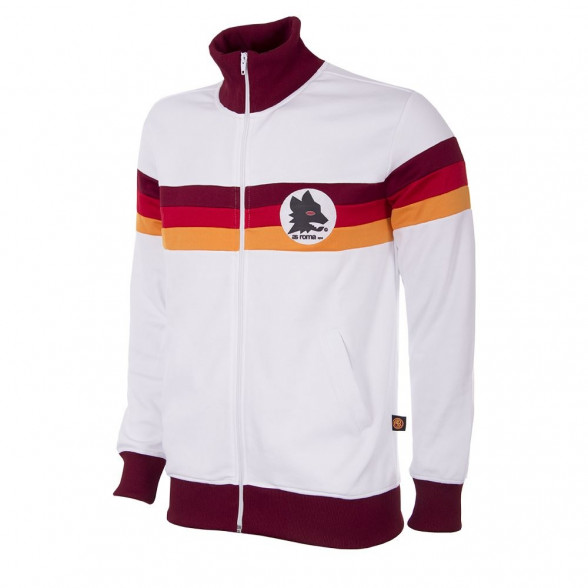 Veste rétro AS Roma 1981/82