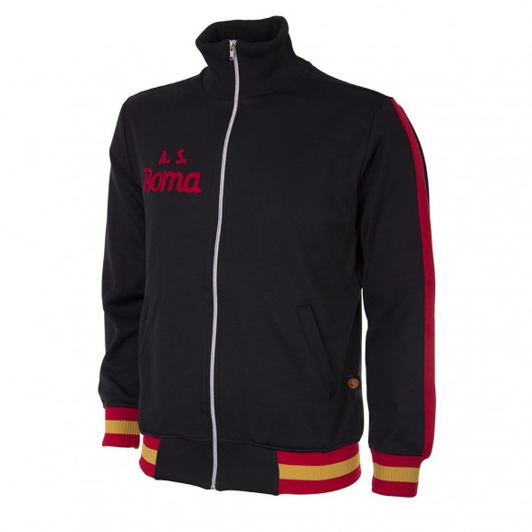 Veste rétro AS Roma 1977/78