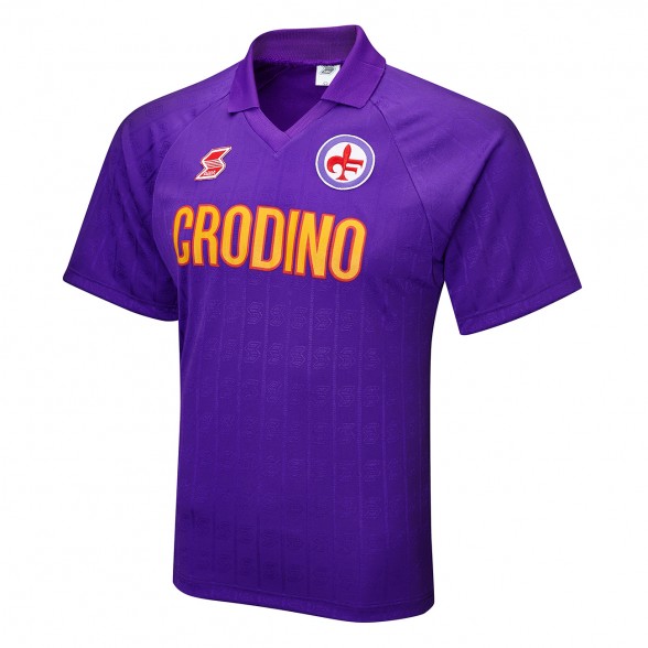 Maillot rétro Fiorentina 1988/89