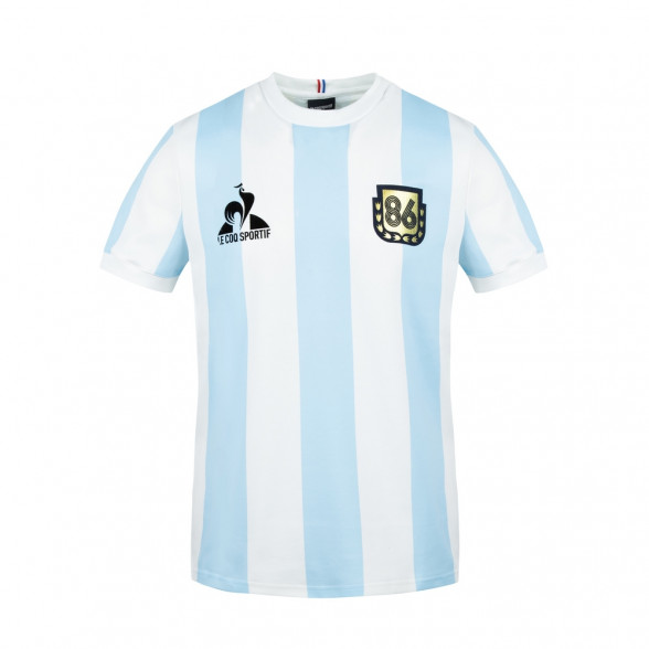 Maillot commémoratif Maradona 1986