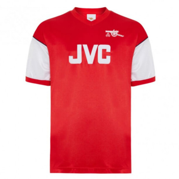 Maillot rétro Arsenal 1982