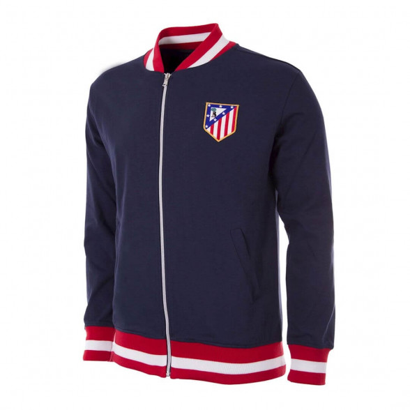 Veste rétro Atletico Madrid 1969