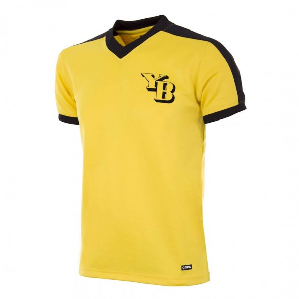 Maillot rétro BSC Young Boys 1975-76