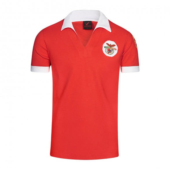 Maillot rétro SL Benfica 1960/61