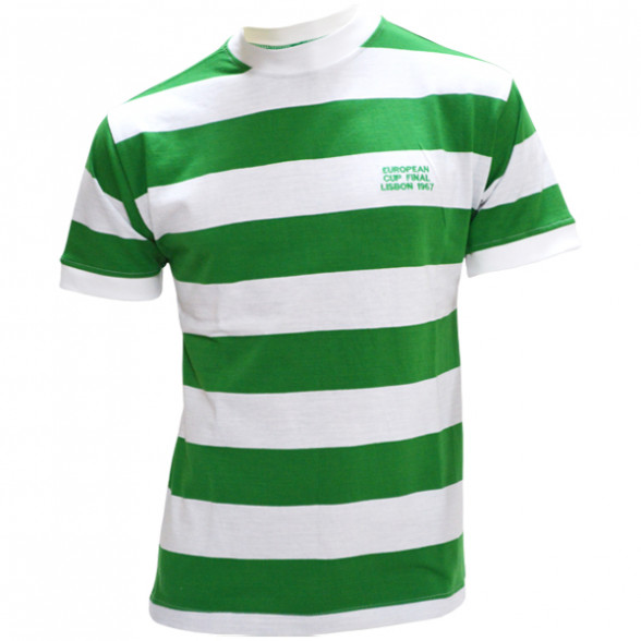 Maillot rétro Celtic Coupe d