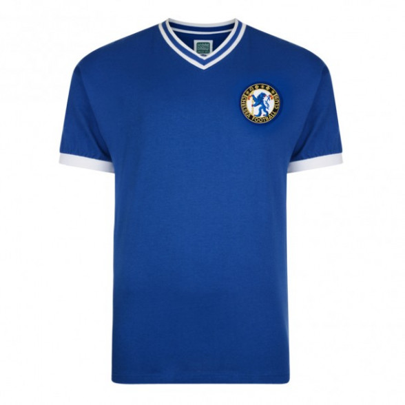 Maillot rétro Chelsea 1960