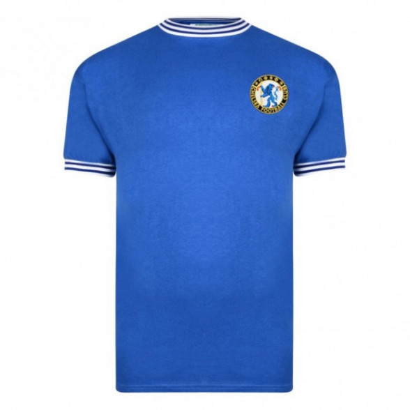 Maillot rétro Chelsea 1963