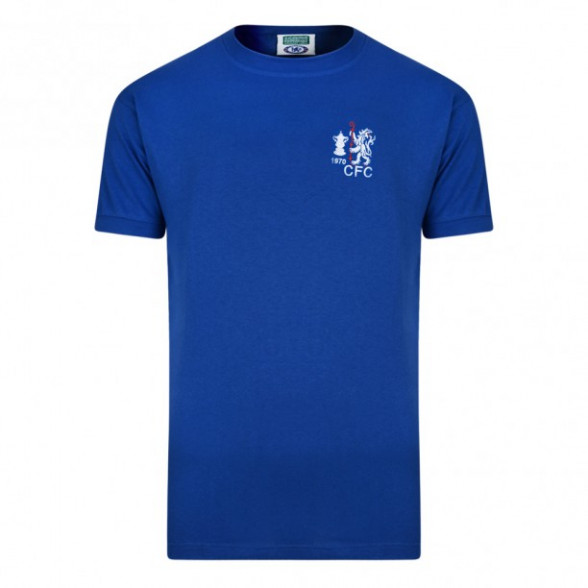 Maillot rétro Chelsea 1970