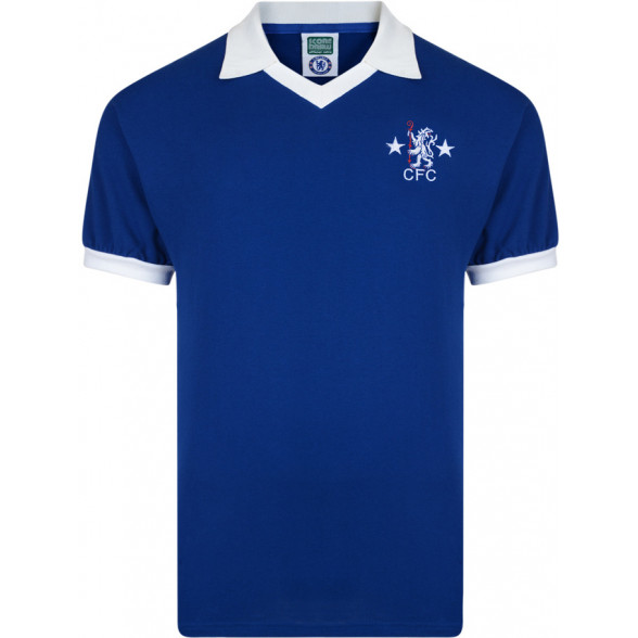 Maillot rétro Chelsea 1976/77