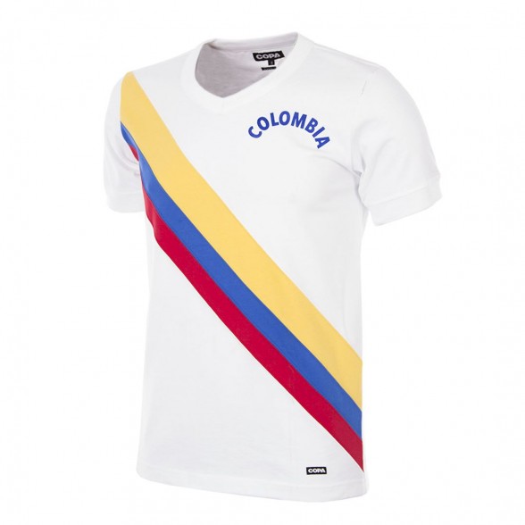 Maillot Colombia 1973