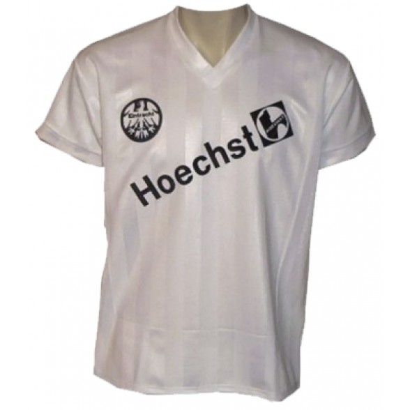 Maillot Eintracht Frankfurt 1987-88