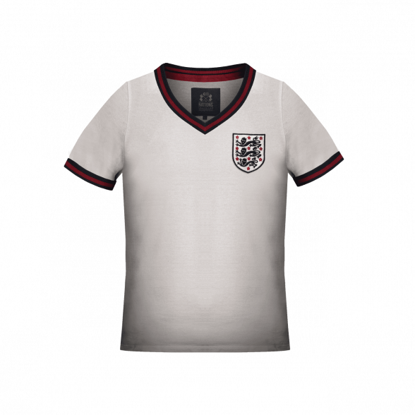 Angleterre | The Three Lions | Enfant