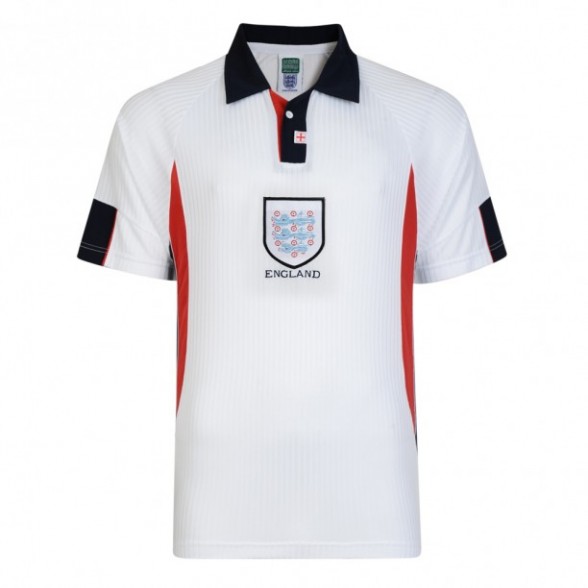 Maillot rétro Angleterre 1998