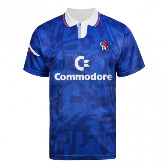 Maillot rétro Chelsea 1992