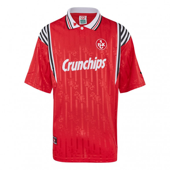 Maillot Kaiserslautern 1997/98