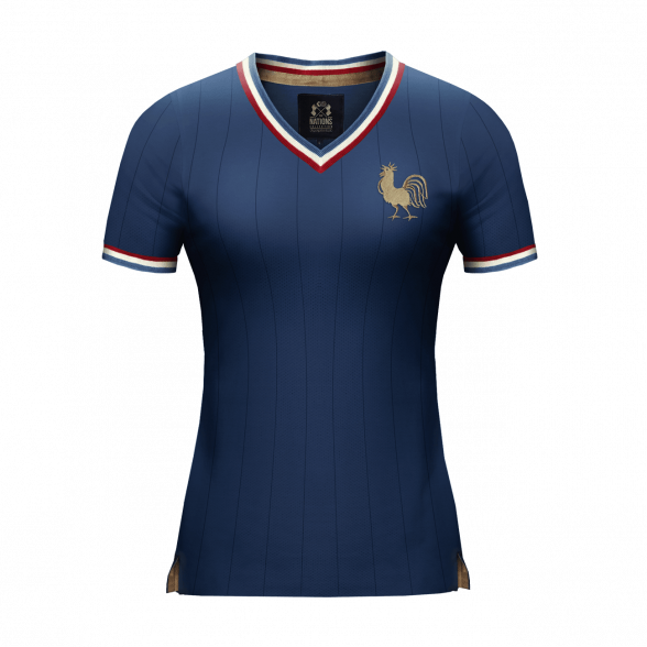 France | Les Bleus | Femme