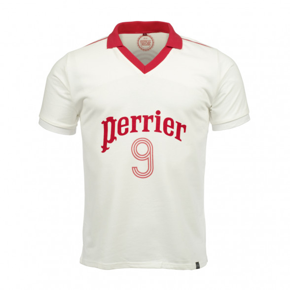 Maillot officiel rétro AS Nancy 1977-78