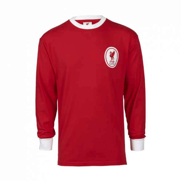 Maillot rétro Liverpool 1964