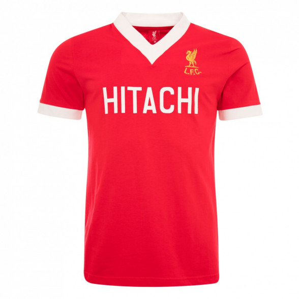 Maillot rétro Liverpool 1977-78