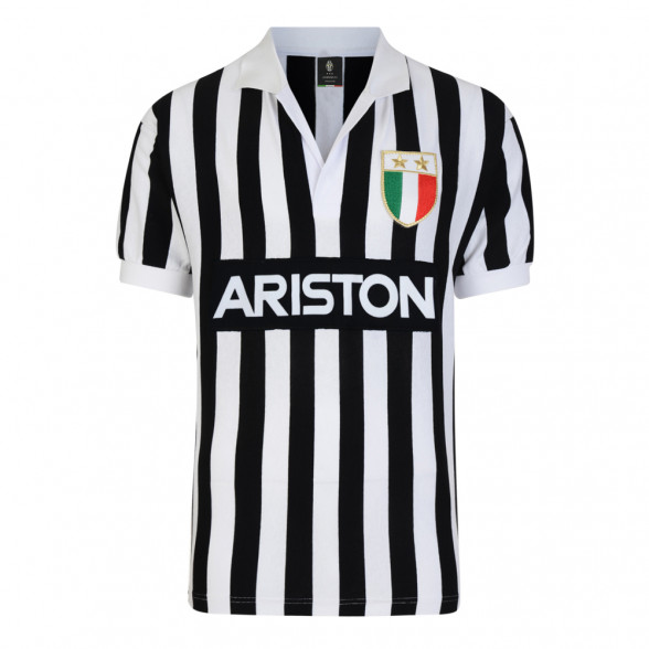 Maillot vintage Juventus 1984-1985