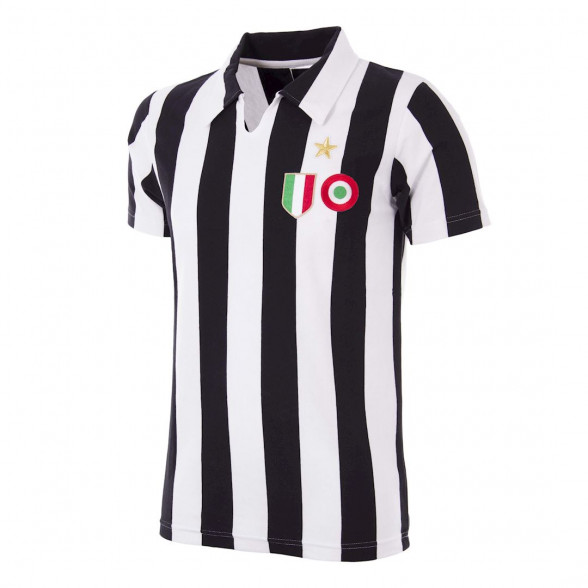 Maillot rétro Juventus 1960-61