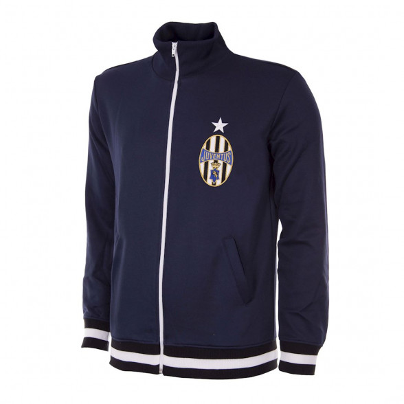 Veste rétro Juventus 1971-72