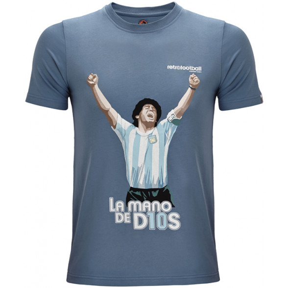 T-shirt La Mano de Dios