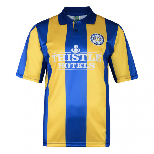 Maillot rétro Leeds United 1994 Extérieur