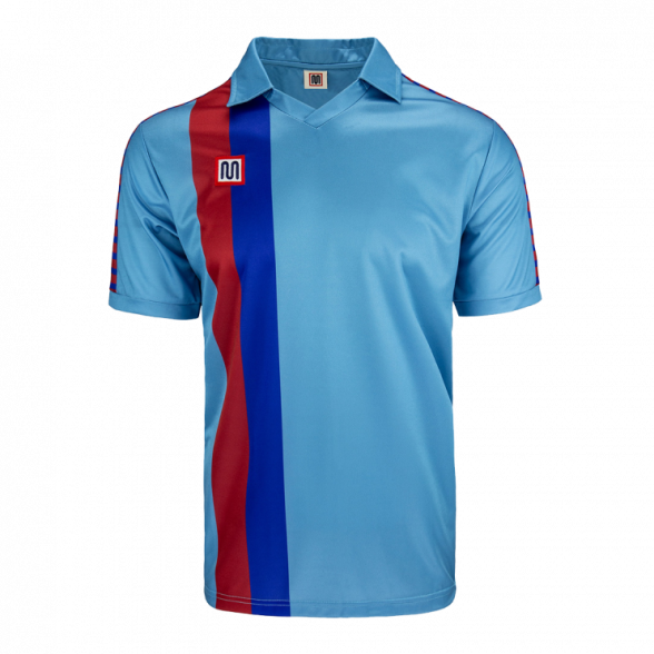 Maillot rétro Barcelona 1987/88 Away Meyba