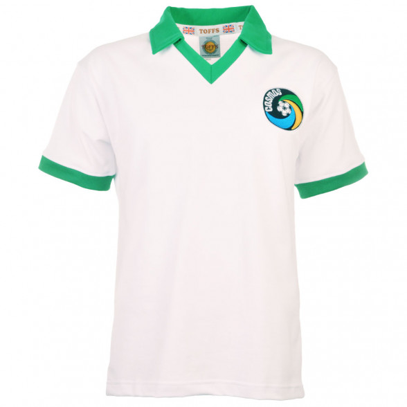 Maillot rétro New York Cosmos 1978