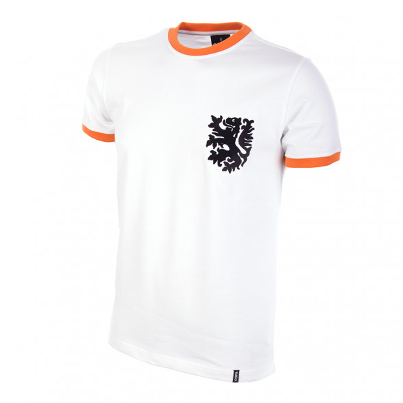 Maillot vintage Pays-Bas années 70