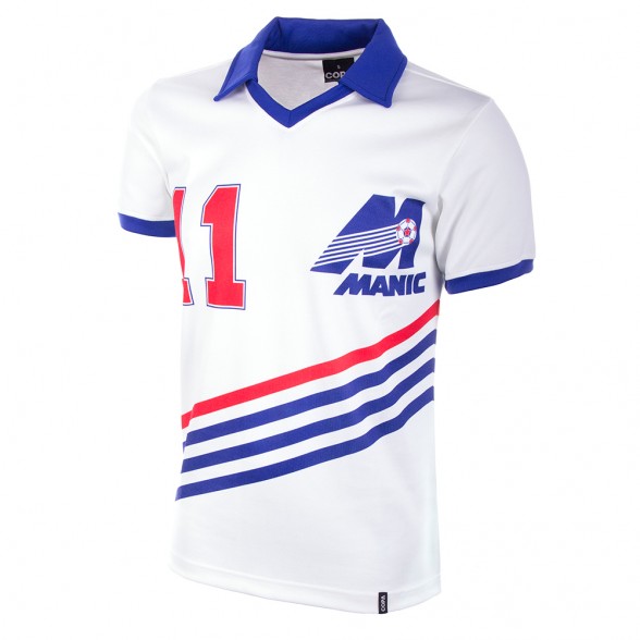 Maillot rétro Montreal Manic 1981  