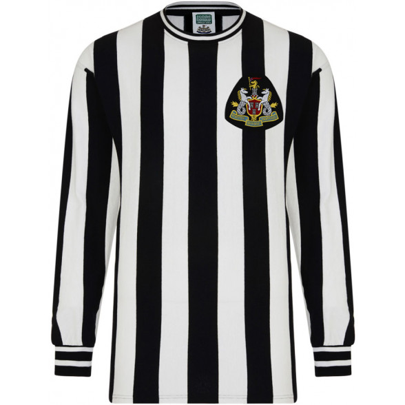 Maillot rétro Newcastle 1970