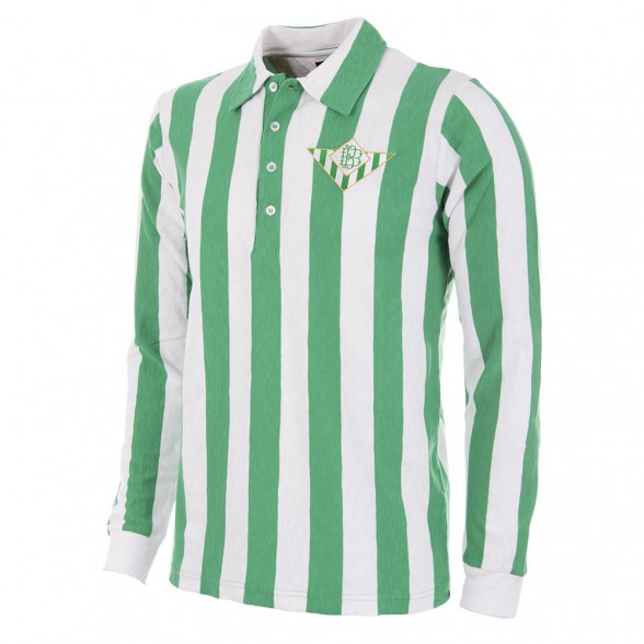 Real Betis 1934 - 35 Maillot Rétro