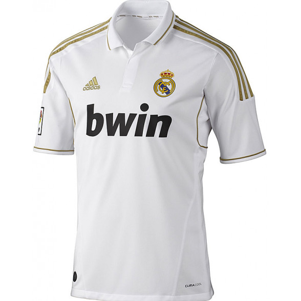 Real Madrid retro football shirt 2015-2016