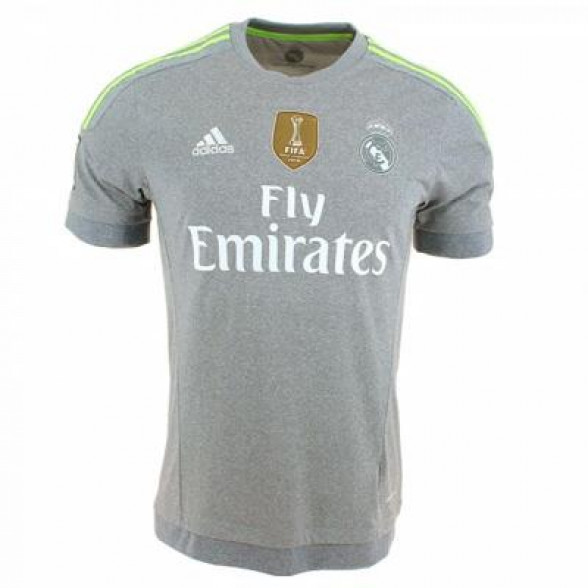 Real Madrid retro football shirt 2015-2016