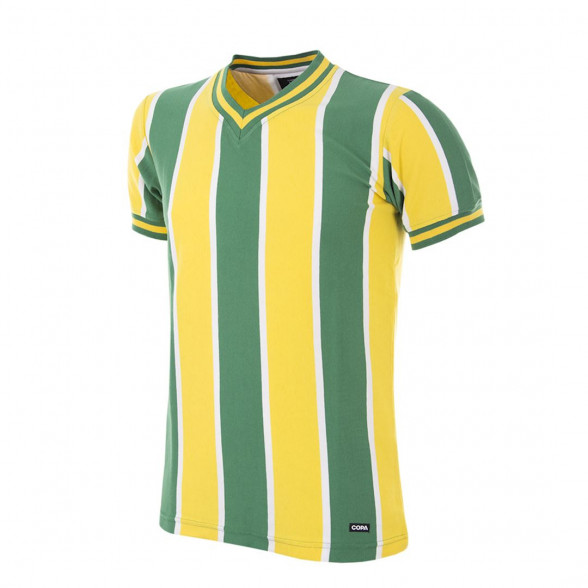 Maillot vintage FC Nantes 1983