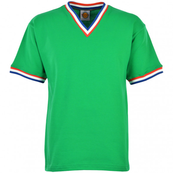 Maillot vintage Saint-Étienne 