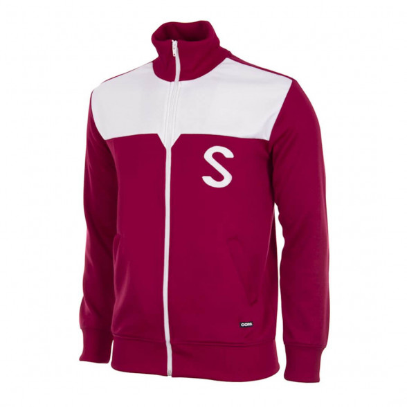 Veste rétro Servette 1959-60