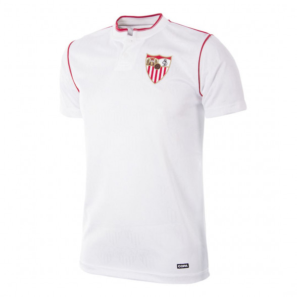 Maillot rétro Sevilla FC 1992 - 93