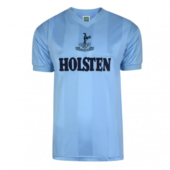 Maillot rétro Tottenham Hotspur 1983 Extérieur