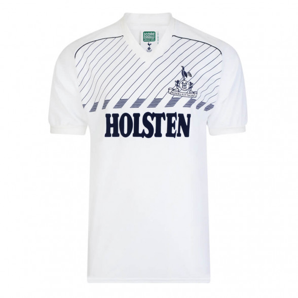 Maillot rétro Tottenham Hotspur 1986