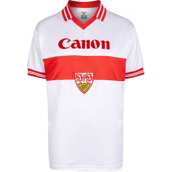 Maillot Stuttgart 1980/81