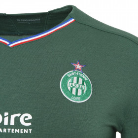 Maillot Saint Etienne (ASSE) Replica