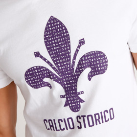 Fiorentina Calcio Storico T Shirt 