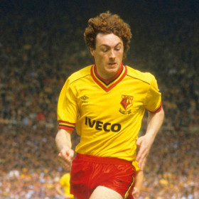 Maillot Watford FC 1983/84