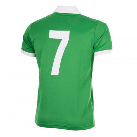 Maillot rétro Irlande du nord 1977 George Best