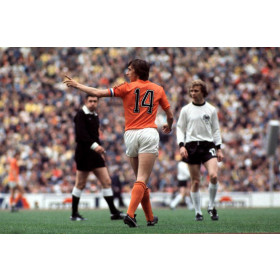 Maillot Pays-Bas 1974: Cruyff