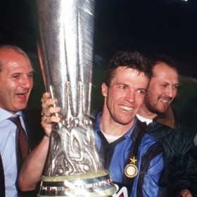 Maillot Inter 1991